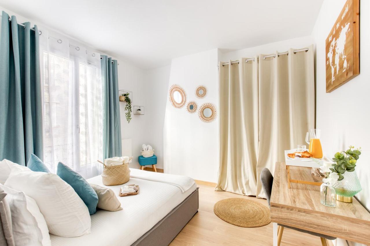 Grand Line - Parking- Metro 5 - Easy Check-In - Netflix - Disney Plus Apartment Пантен Екстериор снимка