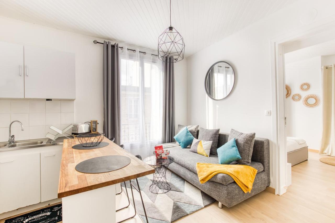 Grand Line - Parking- Metro 5 - Easy Check-In - Netflix - Disney Plus Apartment Пантен Екстериор снимка