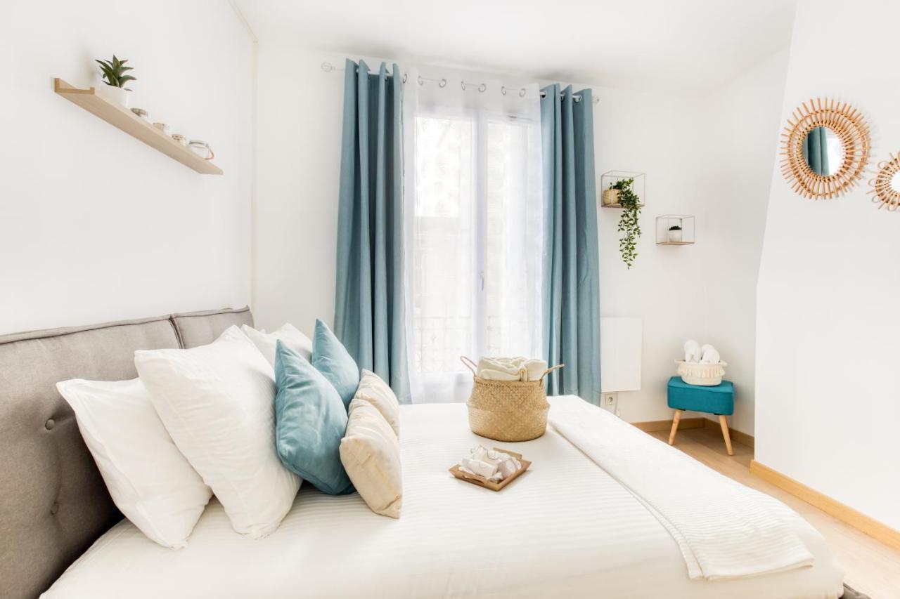Grand Line - Parking- Metro 5 - Easy Check-In - Netflix - Disney Plus Apartment Пантен Екстериор снимка