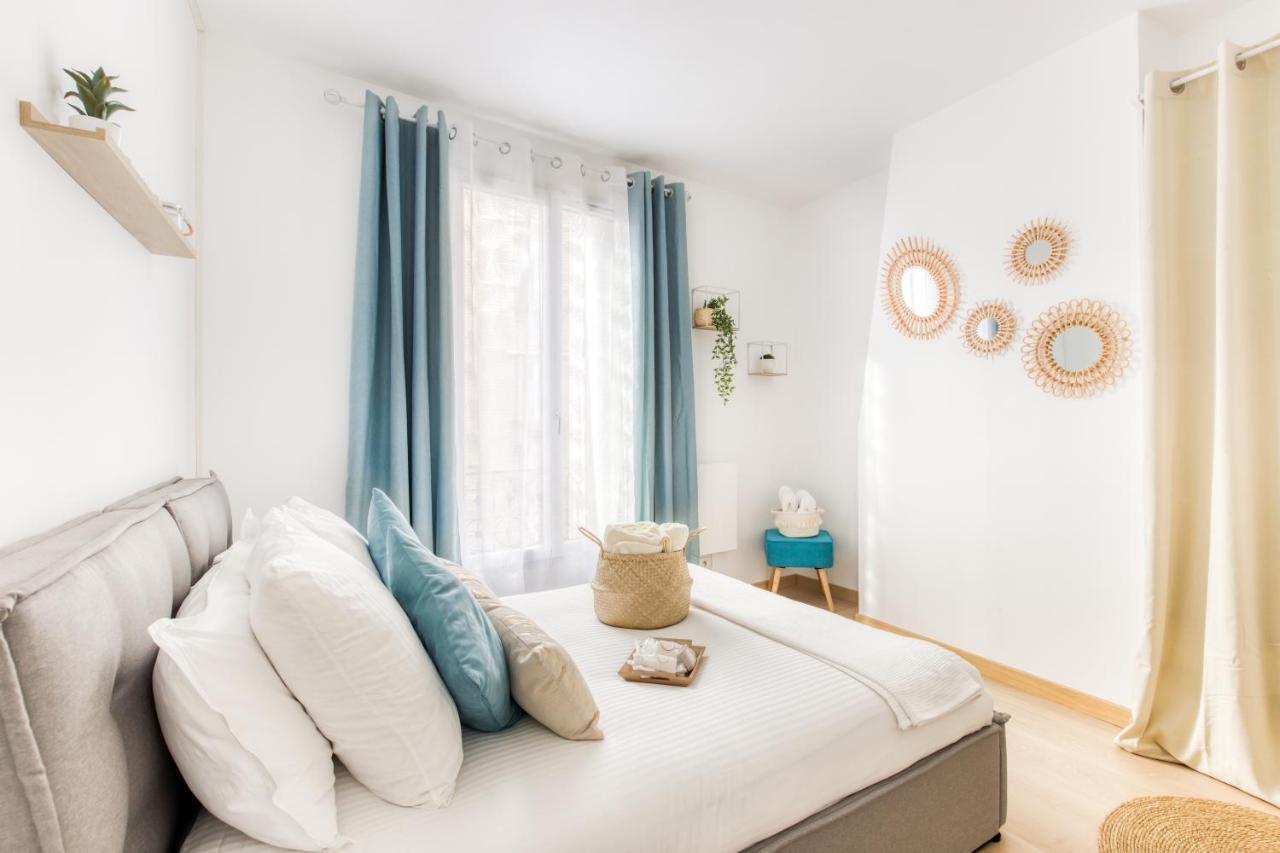 Grand Line - Parking- Metro 5 - Easy Check-In - Netflix - Disney Plus Apartment Пантен Екстериор снимка